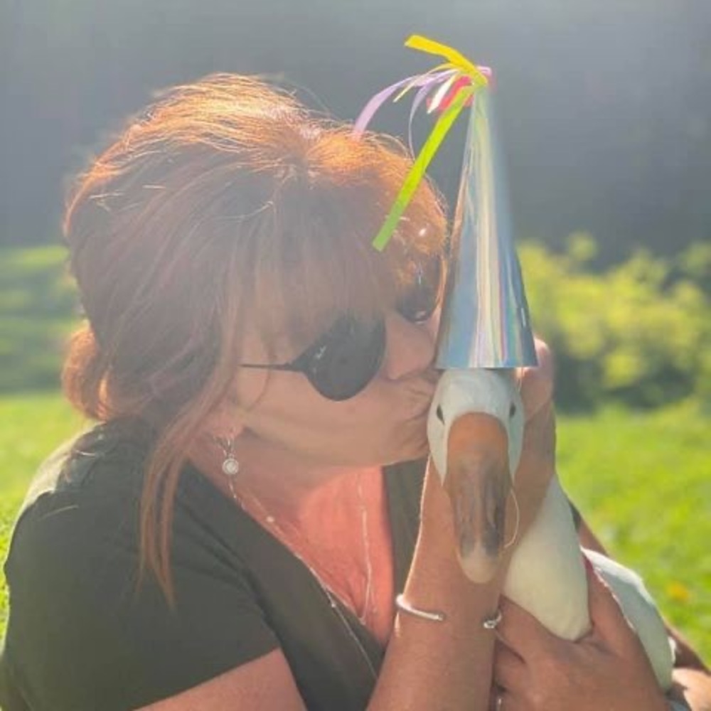 Meet your Posher, Jodi